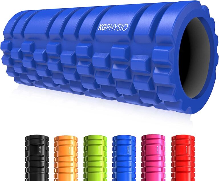 Qué es el foam roller y para qué sirve