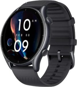 Amazfit GTR 3 - Reloj Inteligente para Hombre y Mujer, Monitor de Salud,