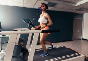 prueba de esfuerzo para calcular la frecuencia cardiaca máxima