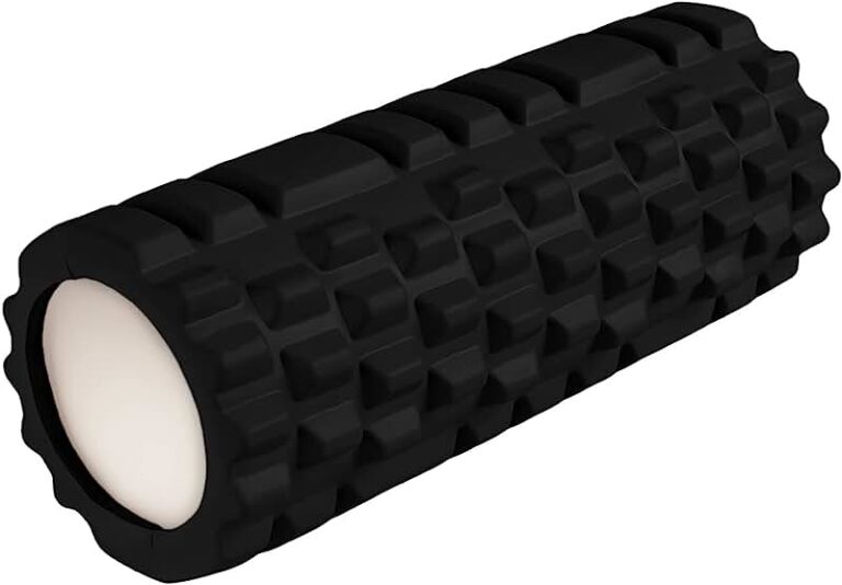 Foam roller con relieves