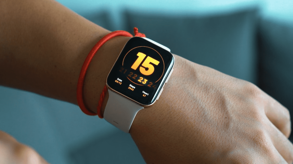 Wearable Apple Watch