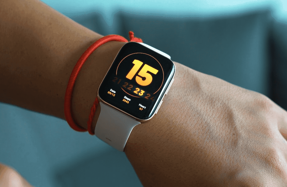 Wearable como primera tendencia del Fitness en 2025