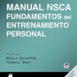 Manual NSCA Fundamentos del entrenamiento personal tercera edición libro de entrenamiento